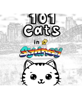 101 Cats in Sydney Steam Key GLOBAL